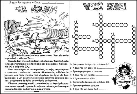 Cruzadinha Sobre A Agua