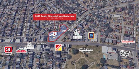 6639 S Kingshighway Blvd, Saint Louis, MO 63109 | LoopNet
