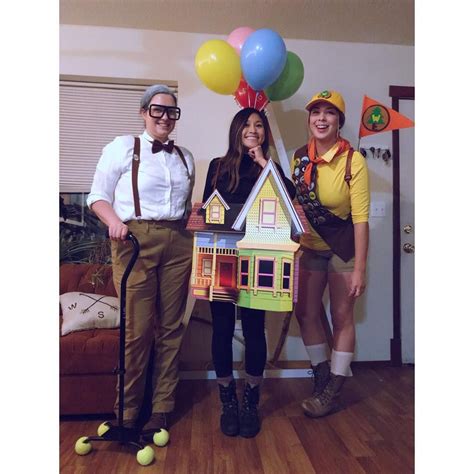 These Amazing Three Person Halloween Costume Ideas Are So On Point