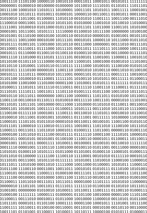 Binary Code Png Transparent Binary Codepng Images Pluspng