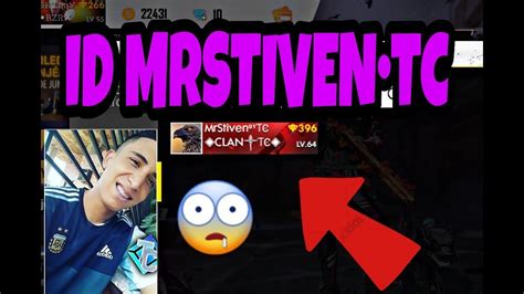 Free fire es muy distinto de otros videojuegos similares que hay, como pubg, porque a pesar de que a primera vista se parezcan, en free fire hay más posibilidades de enfrentamientos. ID DEL JUGADOR MrStiven TC DE |FREE FIRE| - YouTube