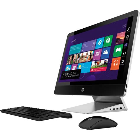 Hp Envy Recline 23 K310 Touch All In One 23 Desktop J4w46aaaba