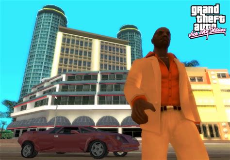 Grand Theft Auto Vice City Stories Rubigame