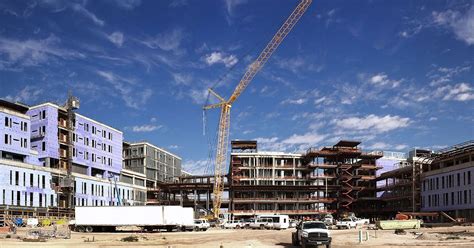 Fort Bliss Hospital Behind Schedule 22m Over Budget