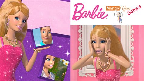 Elige el mejor vestido para barbie y demuestra que si quiere puede llegar a ser la princesa mejor vestida del reino. BARBIE Puzzle - Fiesta de Rompecabezas de Casa de los ...