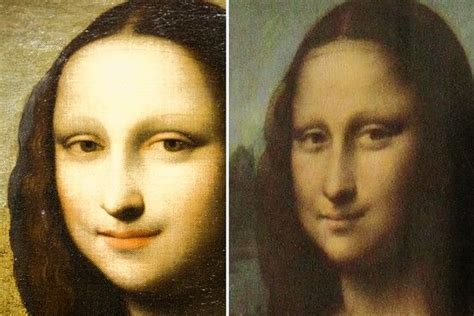 A Second Mona Lisa Science Offers Few Clues Mona Lisa Famous