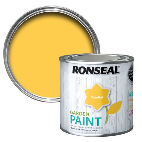 Spraying cabinets with hvlp sprayers. Ronseal Garden Sun Dial Matt Garden Paint 0.25L | Departments | DIY at B&Q