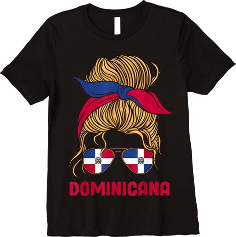 Get Dominicana Dominican Girl Republica Dominicana Republic T Shirts Teesdesign