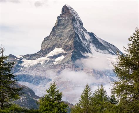 Seenwanderung Zermatt Das Matterhorn Stets Im Blick Als Nuff