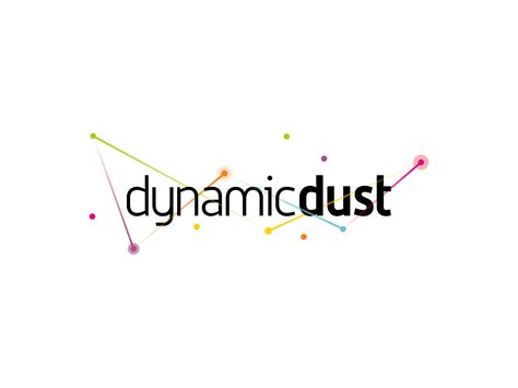Dynamicdust Dynamic Logo Design For Games And Apps Developer By Alex