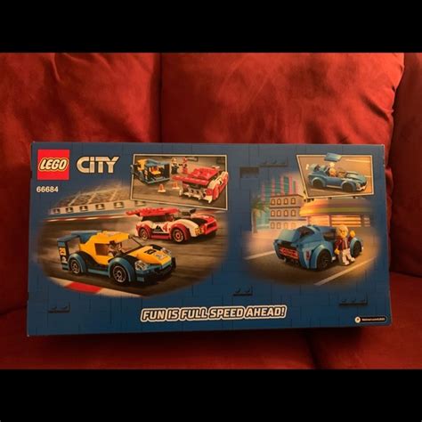 Lego Toys Lego City Great Vehicles Lego City Vehicles T Set