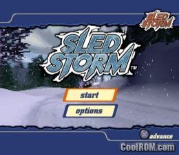 For me nascar rumble is epic. Sled Storm (Europe) ROM (ISO) Download for Sony ...
