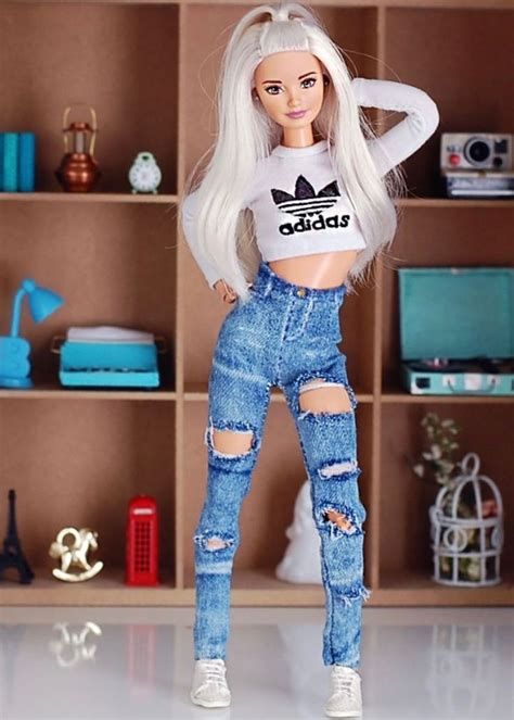 49166 Barbie Best Friends Diy Barbie Clothes Barbie Dress Fashion Barbie Fashionista