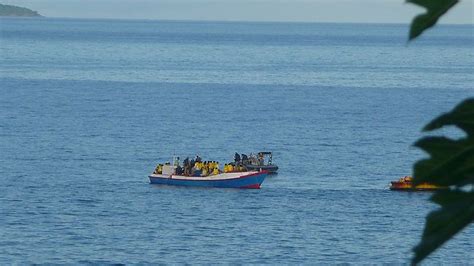 Two More Boats Carrying Asylum Seekers Arrive Near Christmas Island