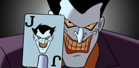 Batman Month Animated The Best Joker Episodes Marooners Rock