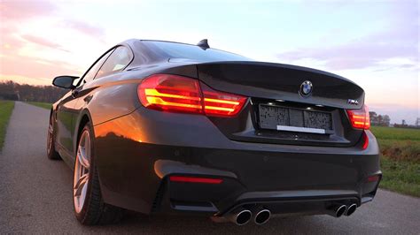 The service manager told me that. BMW M4 Acceleration Sound + REVS Beschleunigung F82 Turbo Coupe Revving M3 - YouTube