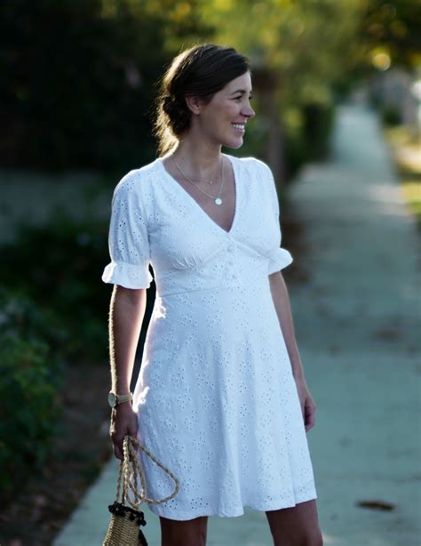 The Best Maternity Dresses For Summer Who What Wear Uk