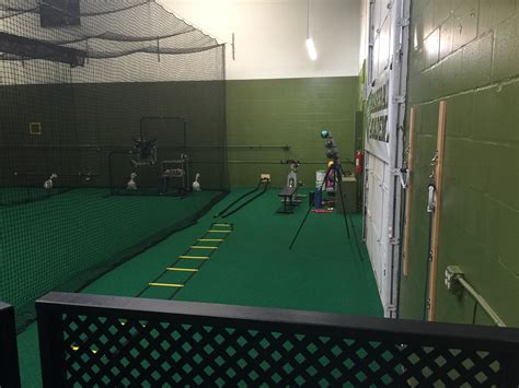 Choose from four baseball batting cage lengths: Batting Cage Nets | Florida Sports Facility Design | On ...