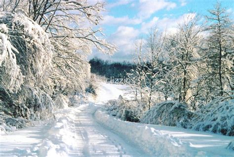 Pennsylvania Winter By Clizzio Redbubble