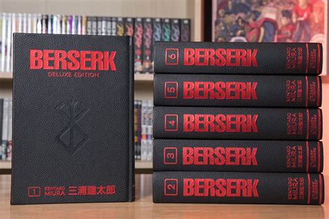 Berserk Deluxe Edition Volume 1