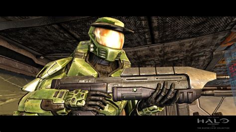 Halo Combat Evolved Anniversary Now Available On Pc Master Chief