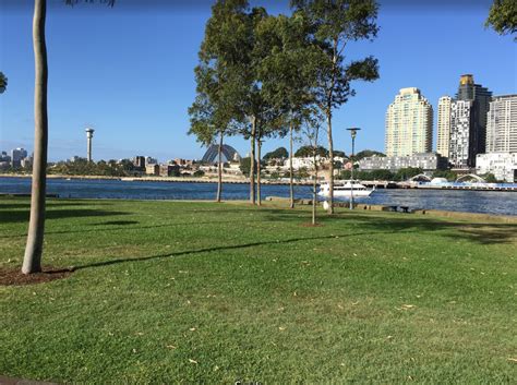Noise from industrial, trade or business premises: Ballaarat Park | Darling Harbour