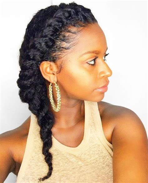 19 Brilliant Ideas Of Braids Hairstyles For Natural Hair New Natural