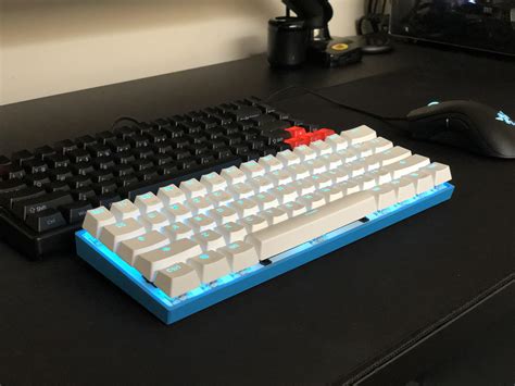 First 60 Keyboard Rmechanicalkeyboards