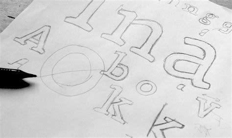 How To Draw A Capital Sharp S Journal Typographyguru