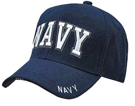 Navy Baseball Cap Blue Us Military Hat For Men Women Buy Caps And Hats