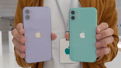 For all of these models, the color includes not only the back. iPhone 11 - Le nouveau standard - YouTube