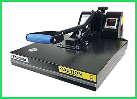 Best Heat Press Machines For Sublimation Printing In 2022 Top 10 Picks