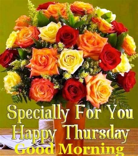 201 Good Morning Thursday Images Wishes For Whatsapp Good Morning