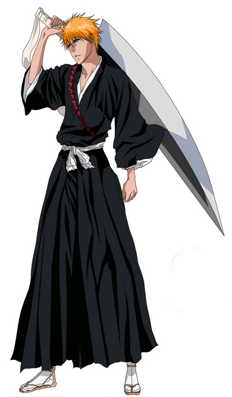 Ichigo Kurosaki Fictional Battle Omniverse Wiki Fandom