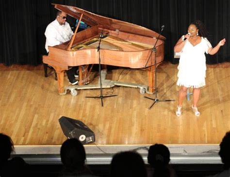 Cece Teneals Tribute To The Queen Of Soul Wows Audience At Grand