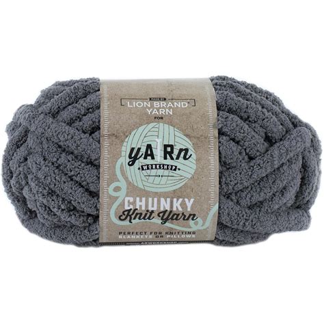 Lion Brand Ar Workshop Chunky Knit Yarn Python 20281522 Hsn