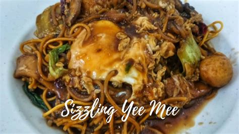 Resepi ini adalah untuk 1 orang makan. Sizzling Yee Mee I Easy Sizzling Yee Mee Recipe in 2020 ...