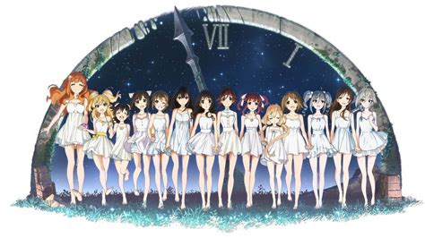 The Idolm Ster Cinderella Girls Novo Trailer Para A Segunda Temporada Anihome