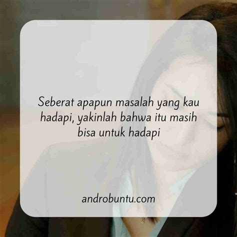 We did not find results for: 500 Kumpulan Kata Mutiara Islami Paling Menginspirasi Dan ...