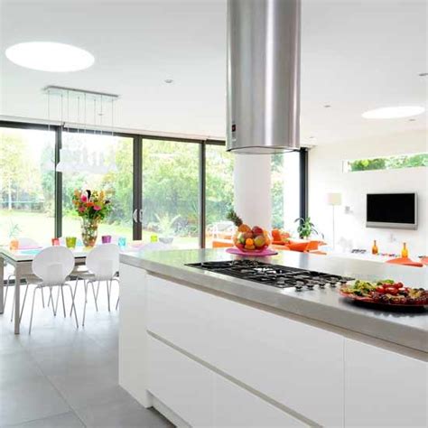Open-plan kitchen diner | Kitchens | Design ideas | Image ...