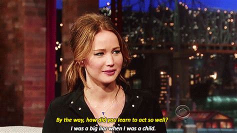 Jennifer Lawrence Is Our Favourite Celebrity She Funny Real And Just
