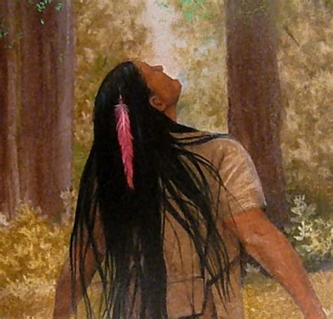 Native American Tradition Of A Vision Quest How To Enter The