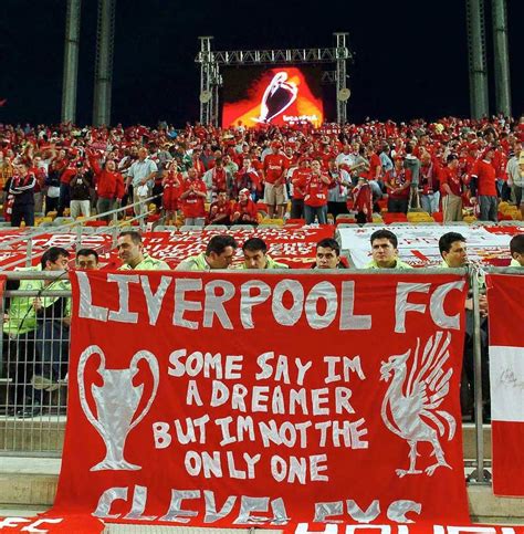 In Pictures Liverpool Fc Fans Through The Years Liverpool Echo