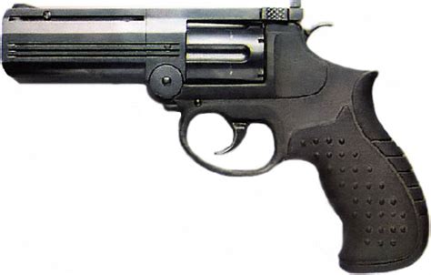 On Target Shooter Nz Russian Nosorog Revolvers Aek 906 1