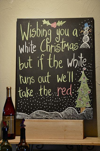 Christmas Wine Quotes Quotesgram