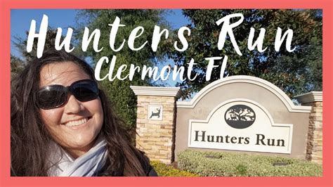 First wave originally began airing on the space channel in canada, premiering in september 1998. Hunters Run in Clermont Florida - Tour the Neighborhood