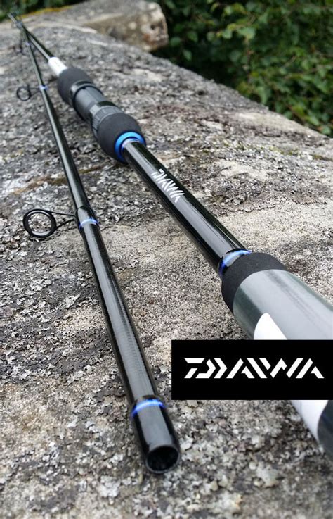 SPECIAL OFFER DAIWA MEGAFORCE SPINNING ROD 5 6 8 2PC ALL MODELS