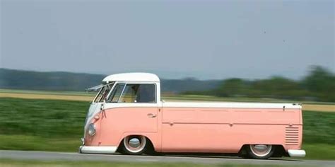 For The Love Of All Things German And Air Cooled Vw Bus Vw Pickup Volkswagen Aircooled