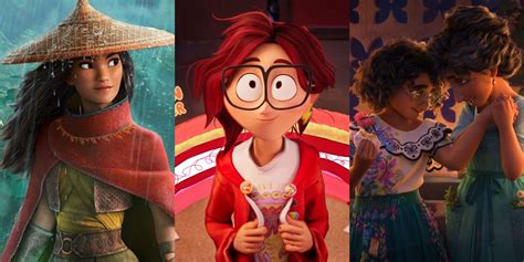 The 10 Best Animated Movies Of 2021 According To Letterboxd Crumpe