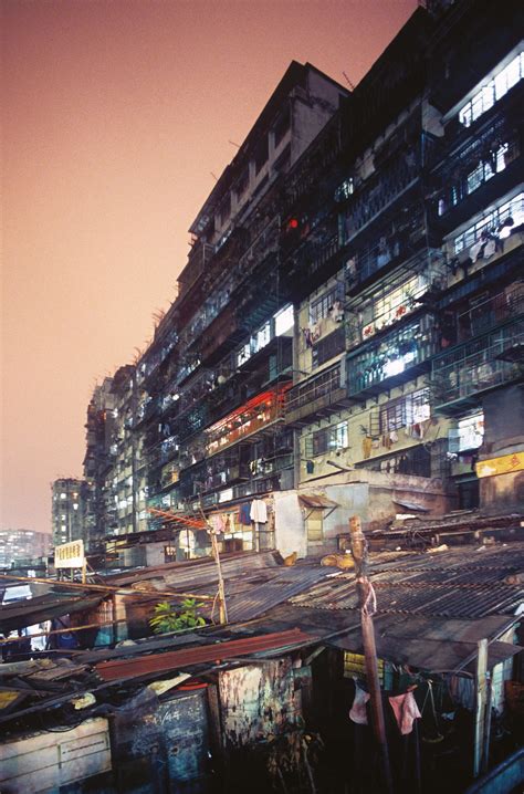 If These Walls Could Talk Kowloon Walled City As Captured By